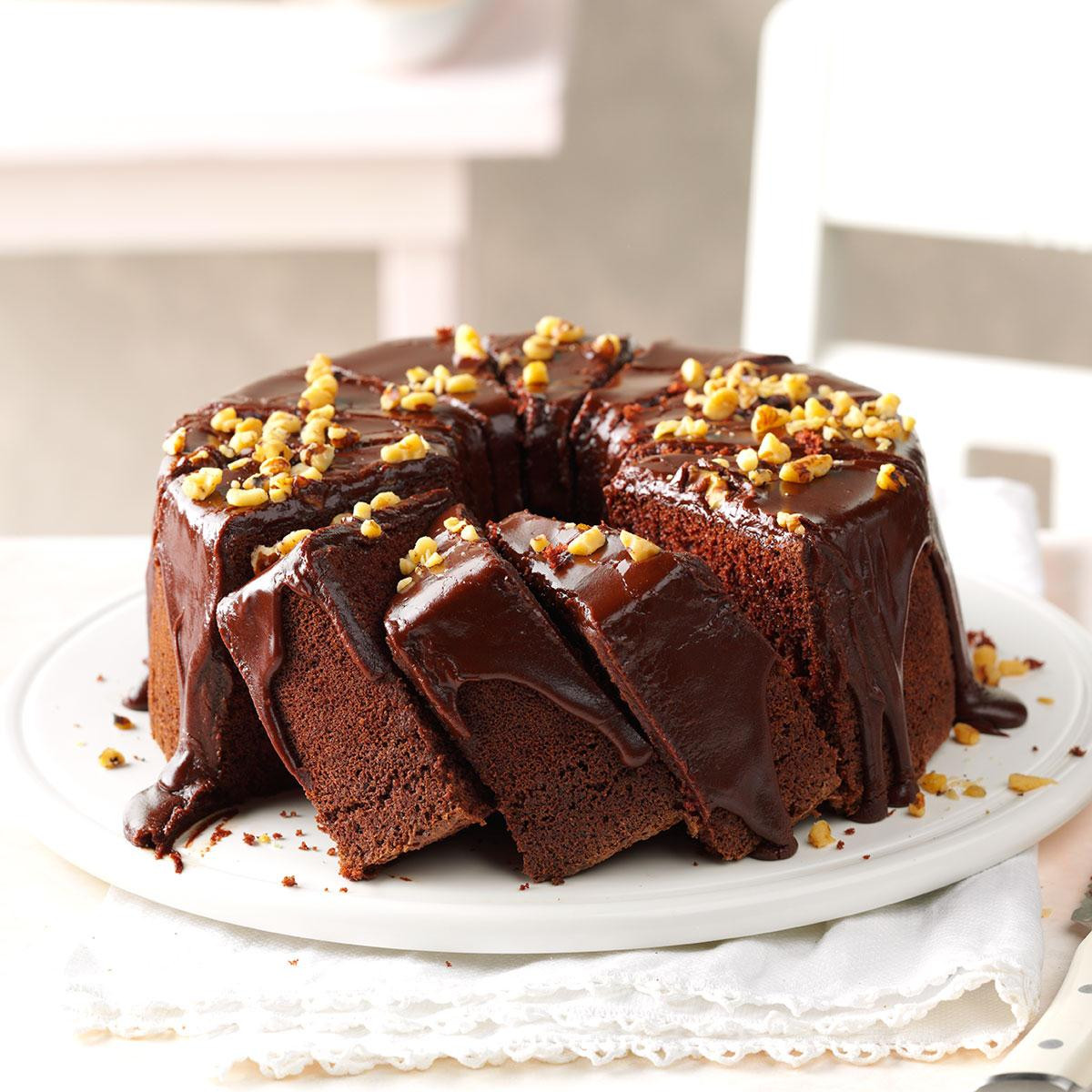 Hershey'S Chocolate Cake Recipe
 Chocolate Chiffon Cake Recipe