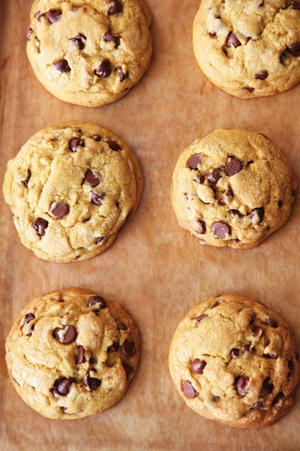 Hershey'S Chocolate Chip Cookies
 Chocolate Chip Cookies Nigella s Recipes