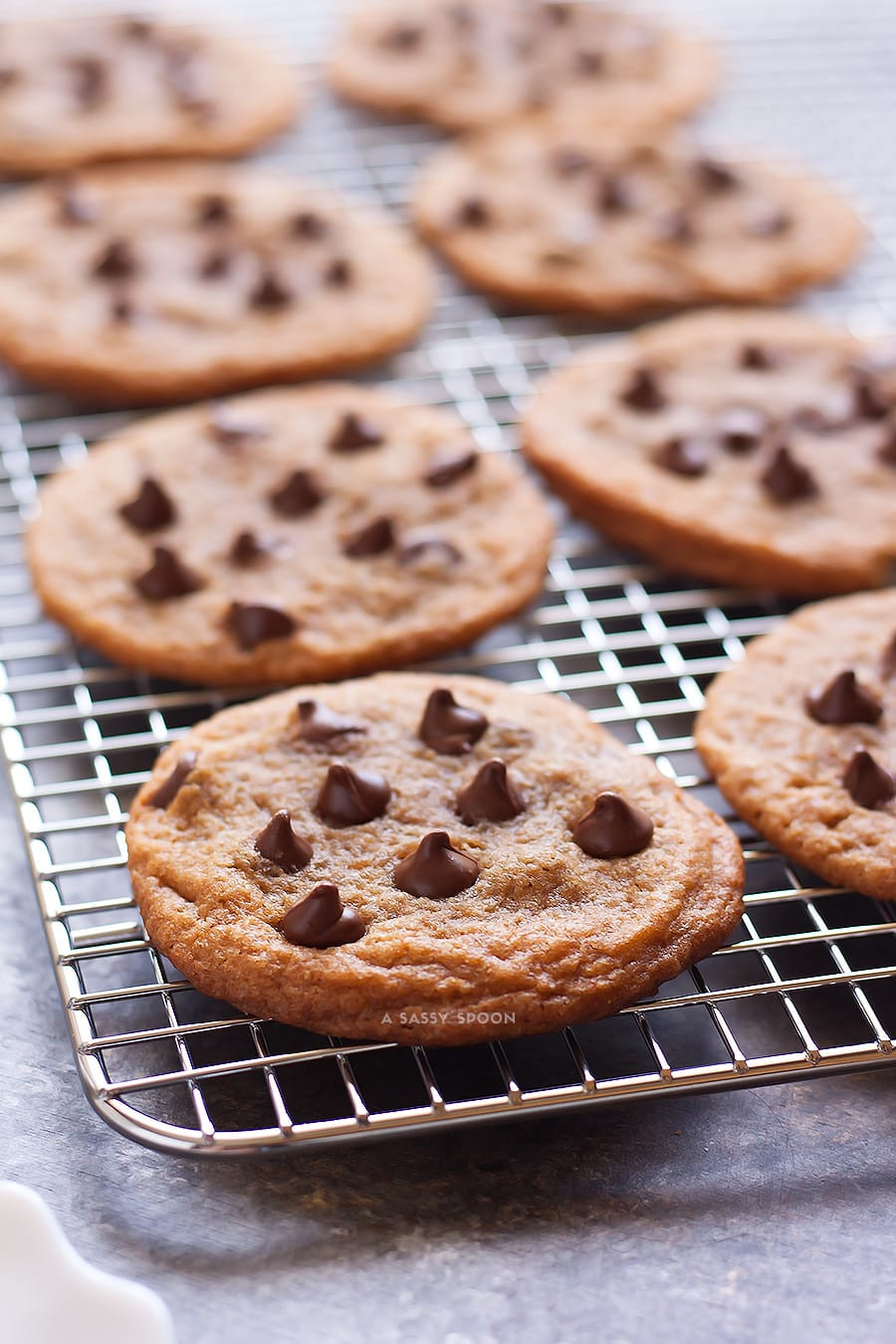 Hershey'S Chocolate Chip Cookies
 The BEST Chewy Rich Soft Chocolate Chip Cookies