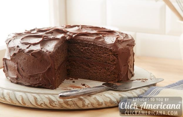 Hersheys Chocolate Cake
 3 vintage & classic chocolate cake recipes from Hershey s