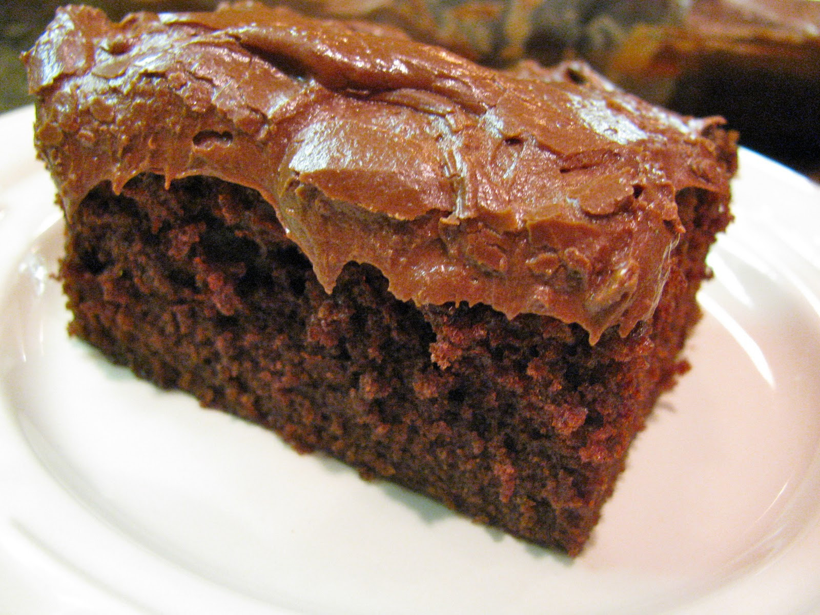 Hersheys Chocolate Cake
 Rita s Recipes Perfectly Chocolate Cake