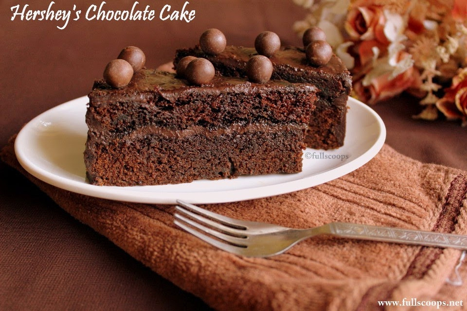 Hersheys Chocolate Cake
 Hersheys Chocolate Cake Recipe Chocolatey Chocolate Cake