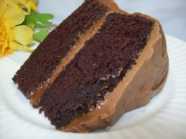 Hersheys Chocolate Cake
 Hersheys Chocolate Cake With Frosting Recipe Food