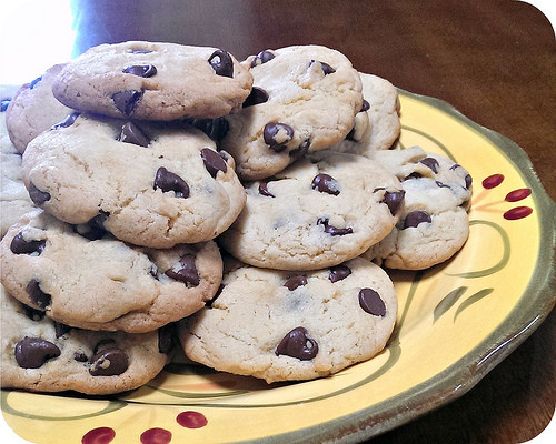 High Altitude Chocolate Chip Cookies
 So Tasty So Yummy The Best High Altitude Chocolate Chip