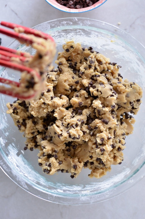 High Altitude Chocolate Chip Cookies
 High Altitude Chocolate Chip Cookie Bars Mountain Mama Cooks