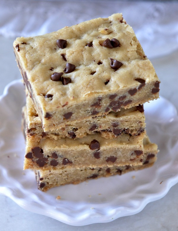 High Altitude Chocolate Chip Cookies
 High Altitude Chocolate Chip Cookie Bars Mountain Mama Cooks