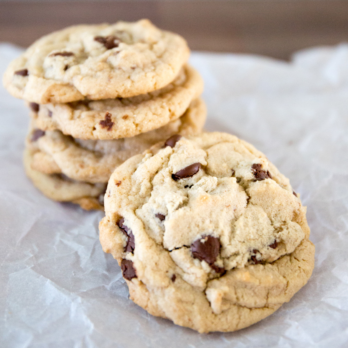 High Altitude Chocolate Chip Cookies
 High Altitude Chocolate Chip Cookie Recipe Simple Simon