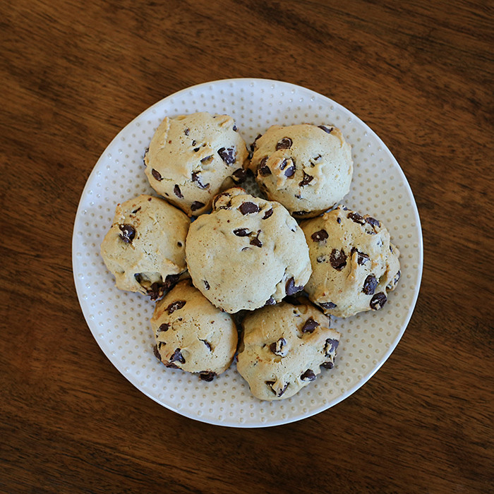 High Altitude Chocolate Chip Cookies
 High Altitude Chocolate Chip Cookies Audra Bakes