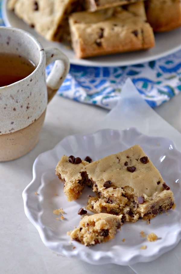 High Altitude Chocolate Chip Cookies
 High Altitude Chocolate Chip Cookie Bars Mountain Mama Cooks