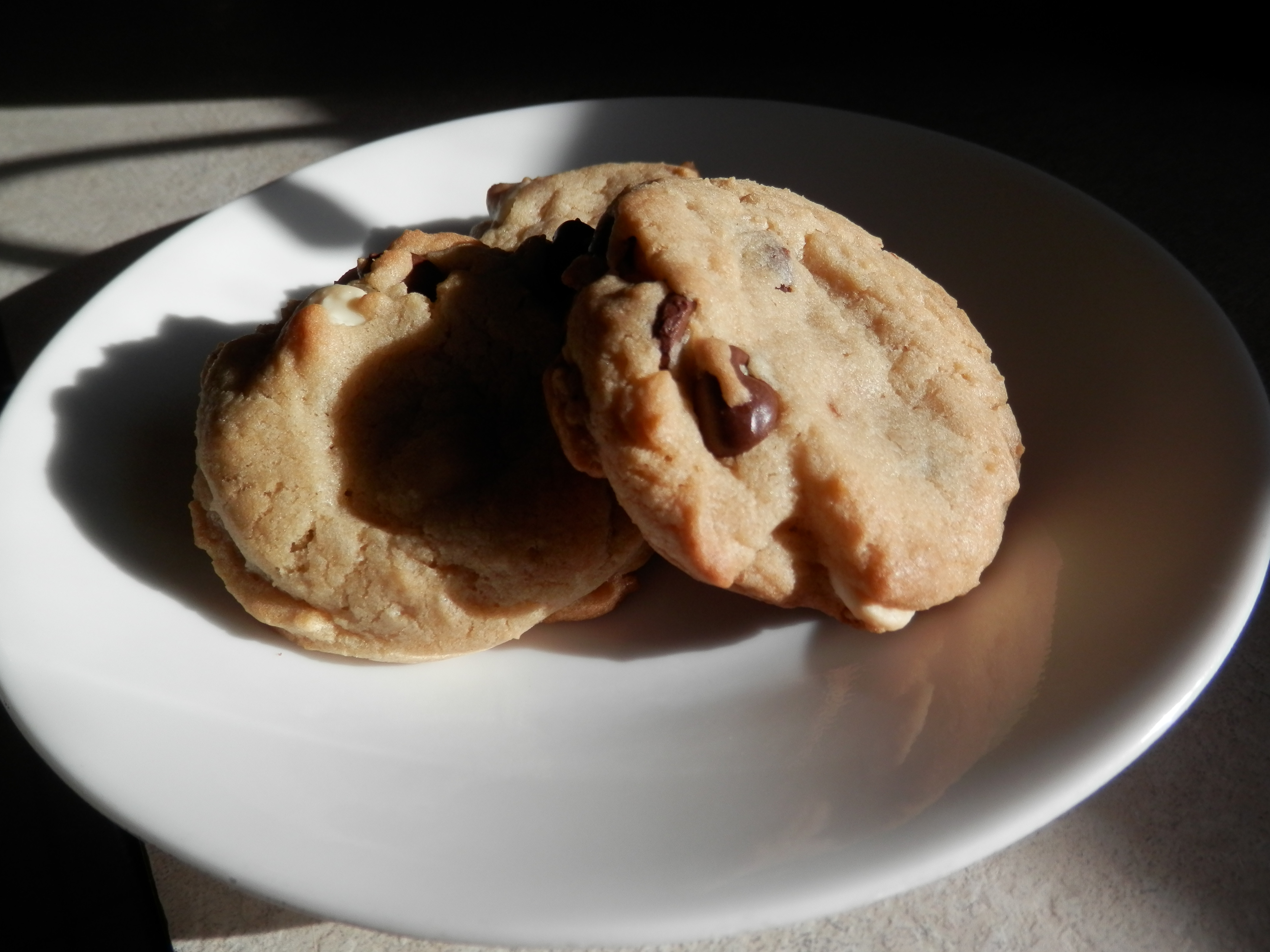 High Altitude Chocolate Chip Cookies
 High Altitude Chocolate Chip Cookies
