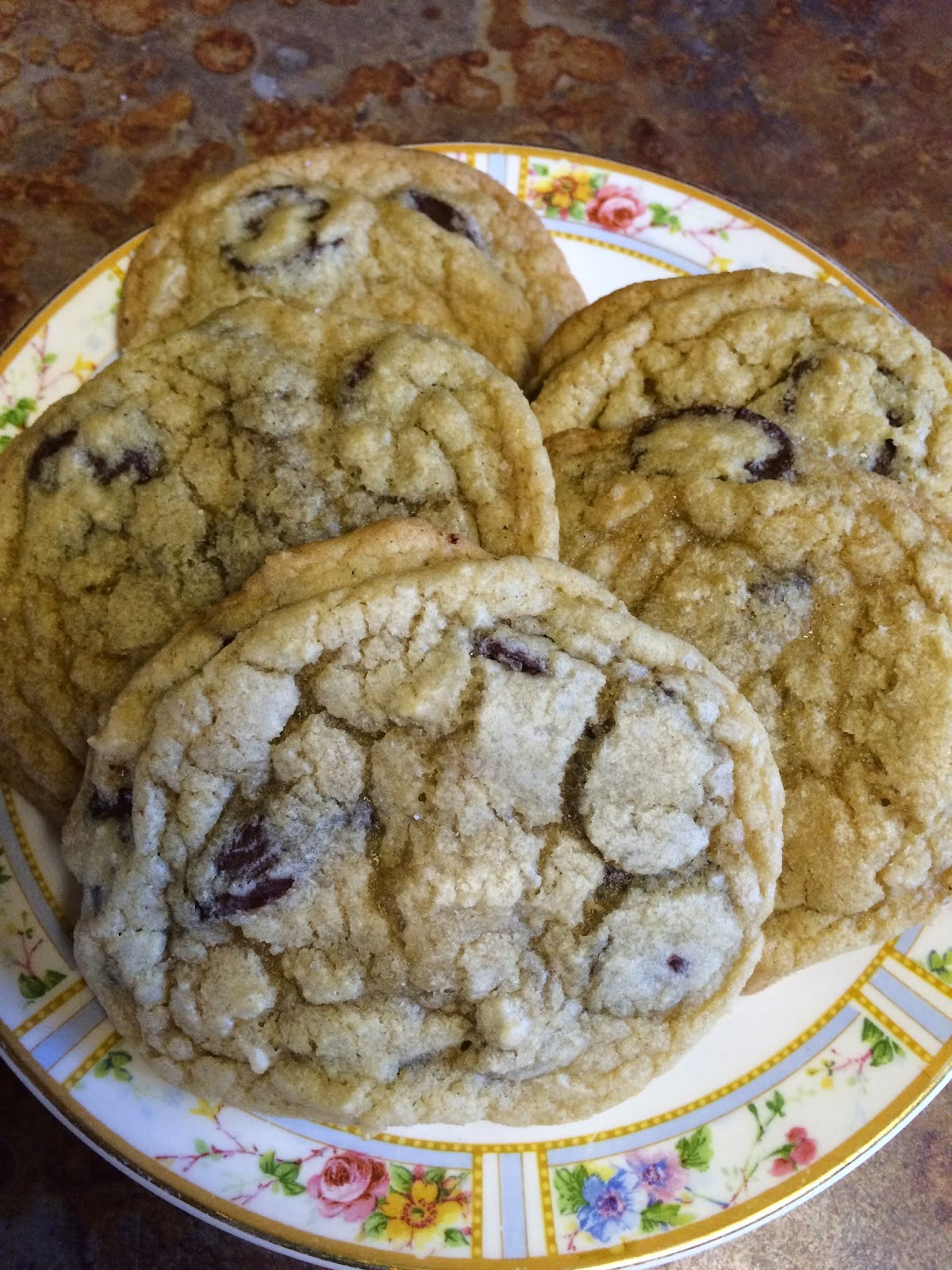 High Altitude Chocolate Chip Cookies
 Cake Concepts by Cathy Ultimate High Altitude Chocolate