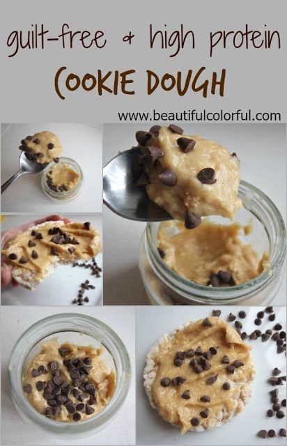 High Protein Snacks Recipes
 high protein low carb recipe cookie dough counting
