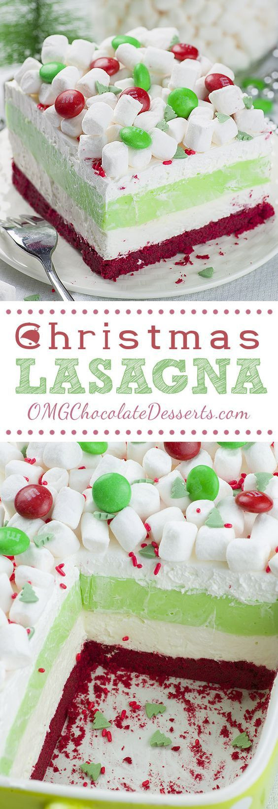 Holiday Dessert Pinterest
 1000 ideas about Christmas Desserts Easy on Pinterest