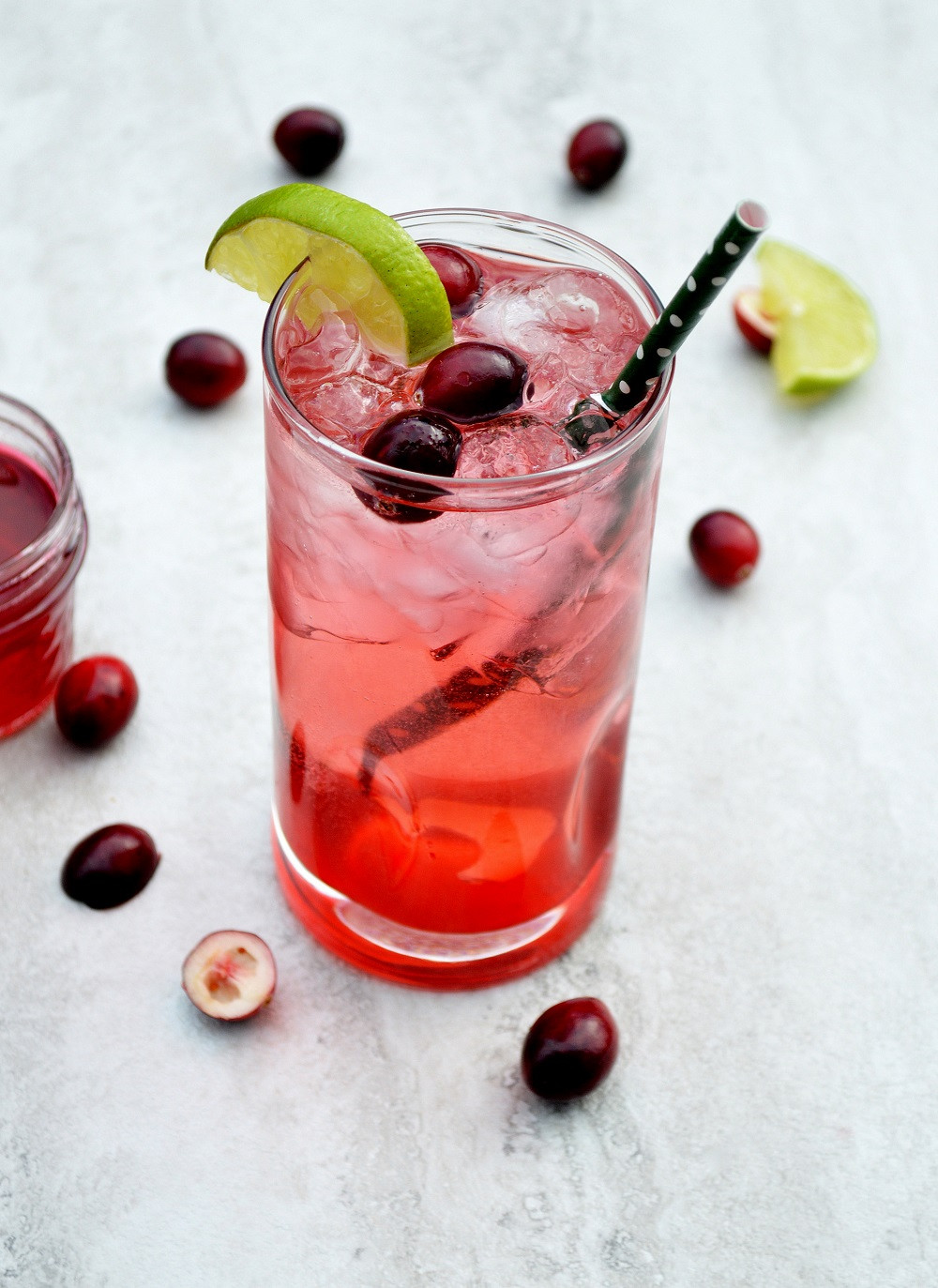 Holiday Drinks With Vodka
 Holiday Cocktail Cranberry Vodka Spritzers