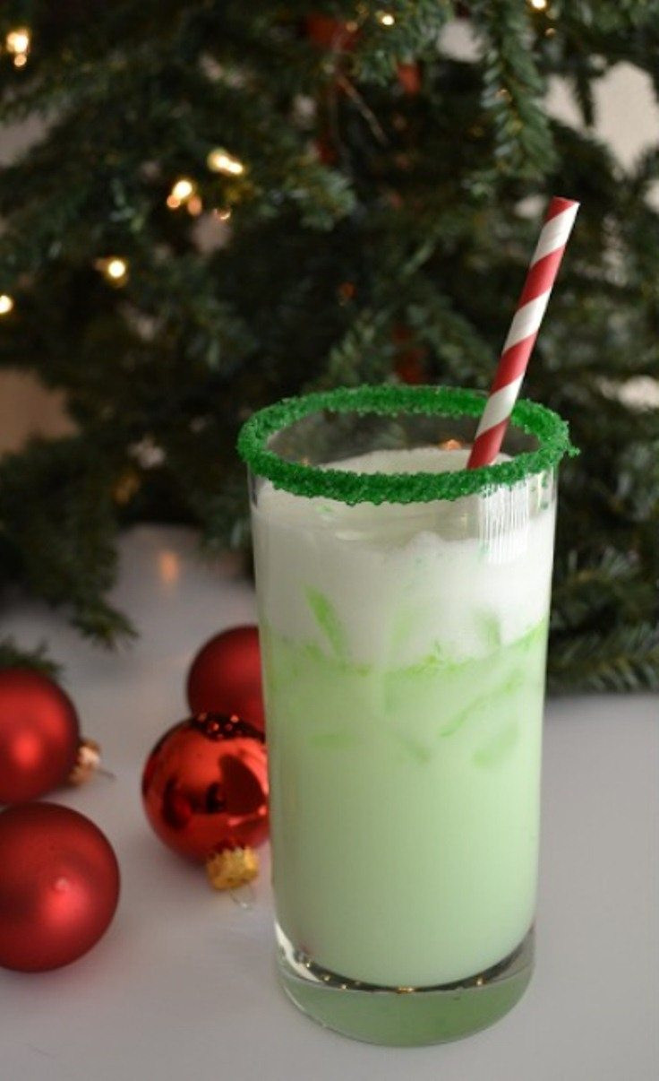 Holiday Drinks With Vodka
 Top 5 Christmas Cocktails
