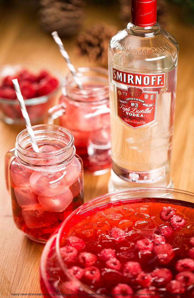 Holiday Drinks With Vodka
 17 Best images about Christmas Cocktails on Pinterest