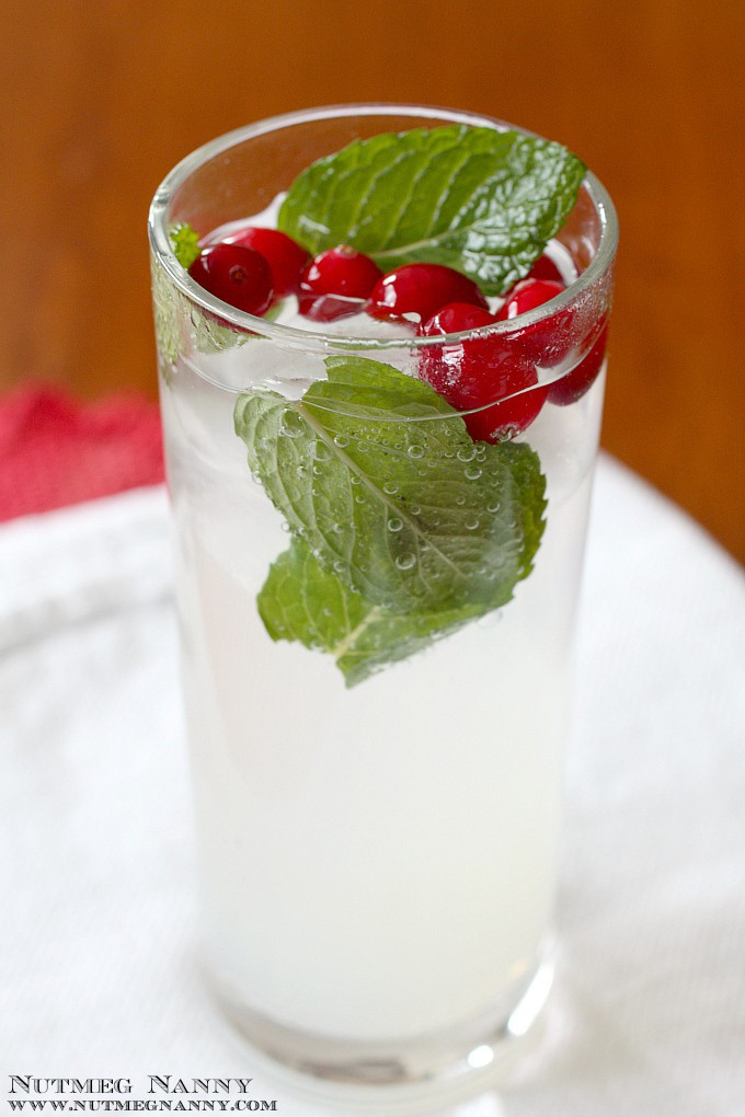 Holiday Drinks With Vodka
 Winter Dreams Cocktail Boozy Days of Christmas