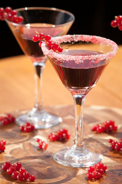 Holiday Drinks With Vodka
 Holiday Cocktails Recipes from Organic Ocean Vodka