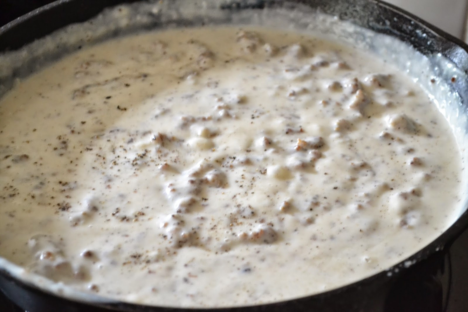 Home Made Breakfast Gravy
 Homemade Sausage Breakfast Gravy Recipe