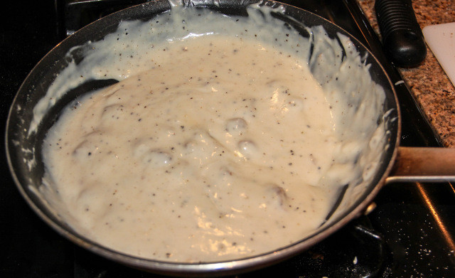 Home Made Breakfast Gravy
 Easy Homemade Breakfast Sausage & Sausage Gravy