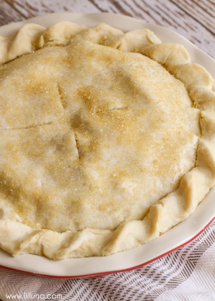 Homemade Apple Pie Recipe
 BEST Homemade Apple Pie Recipe