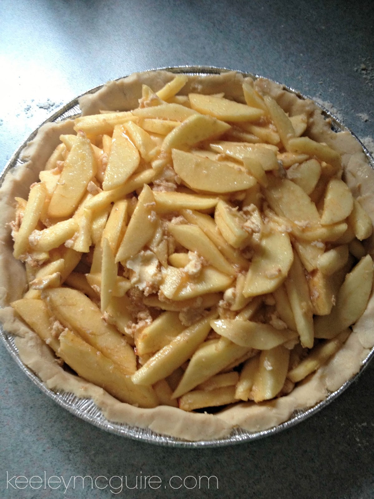 Homemade Apple Pie Recipe
 Gluten Free & Allergy Friendly Homemade Apple Pie Gluten