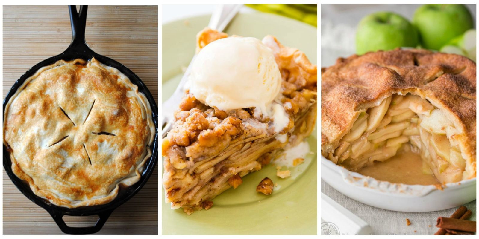 Homemade Apple Pie Recipe
 35 Best Apple Pie Recipes How to Make Homemade Apple Pie