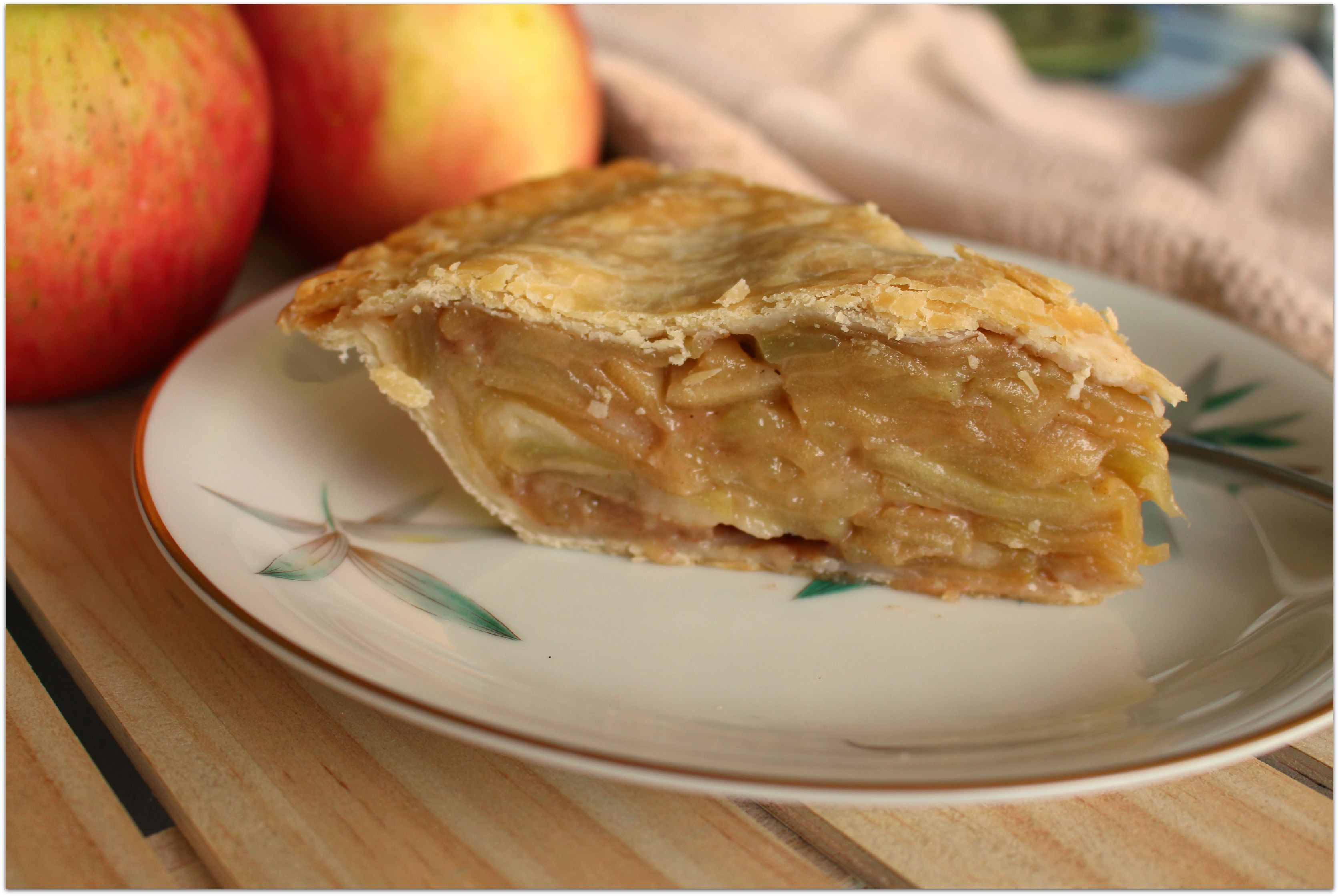 Homemade Apple Pie Recipe
 Delicious & Easy Homemade Apple Pie Recipe Food Fun
