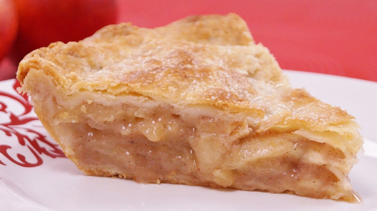 Homemade Apple Pie Recipe
 how to make homemade apple pie