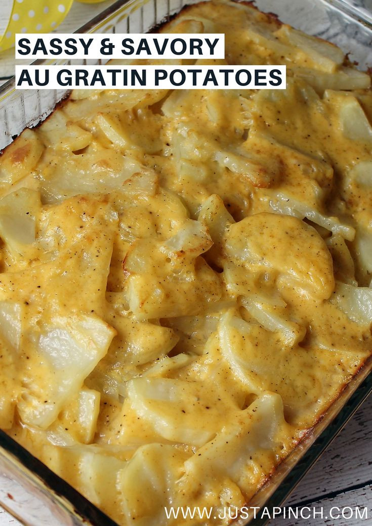 Homemade Au Gratin Potatoes
 Best 25 Homemade au gratin potatoes ideas on Pinterest