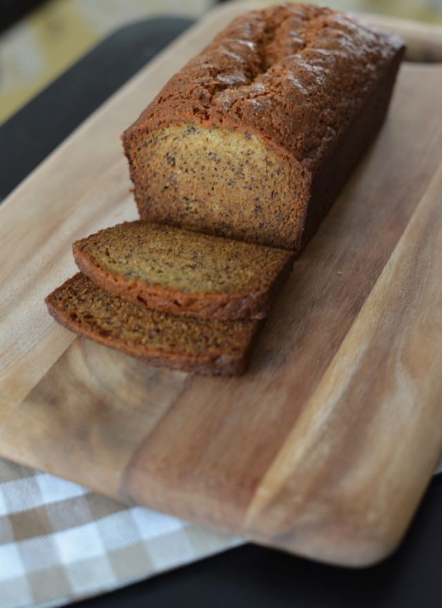 Homemade Banana Bread
 19 best images about Sweet Breads on Pinterest