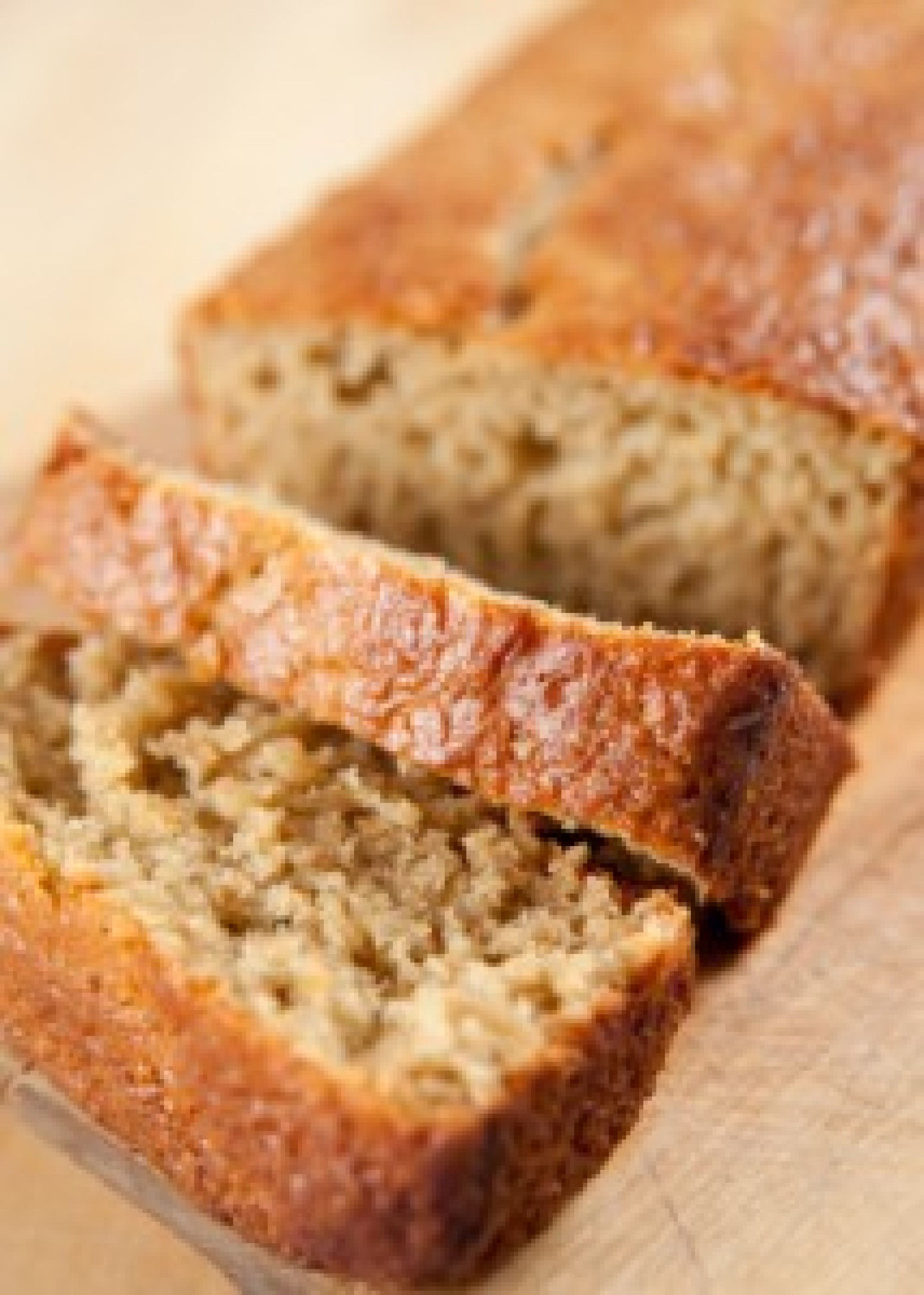 Homemade Banana Bread
 Easy Homemade Banana Bread Recipe