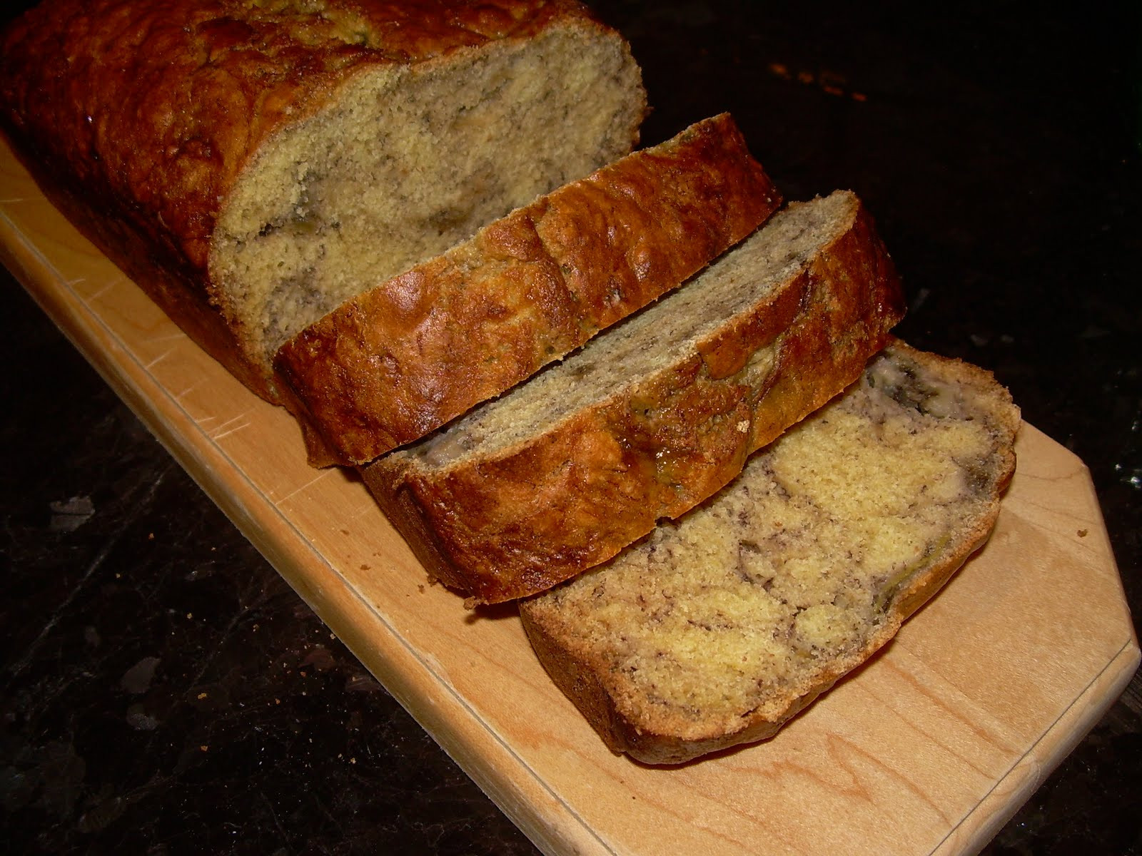 Homemade Banana Bread
 Duggar Family Blog Duggar Updates Duggar