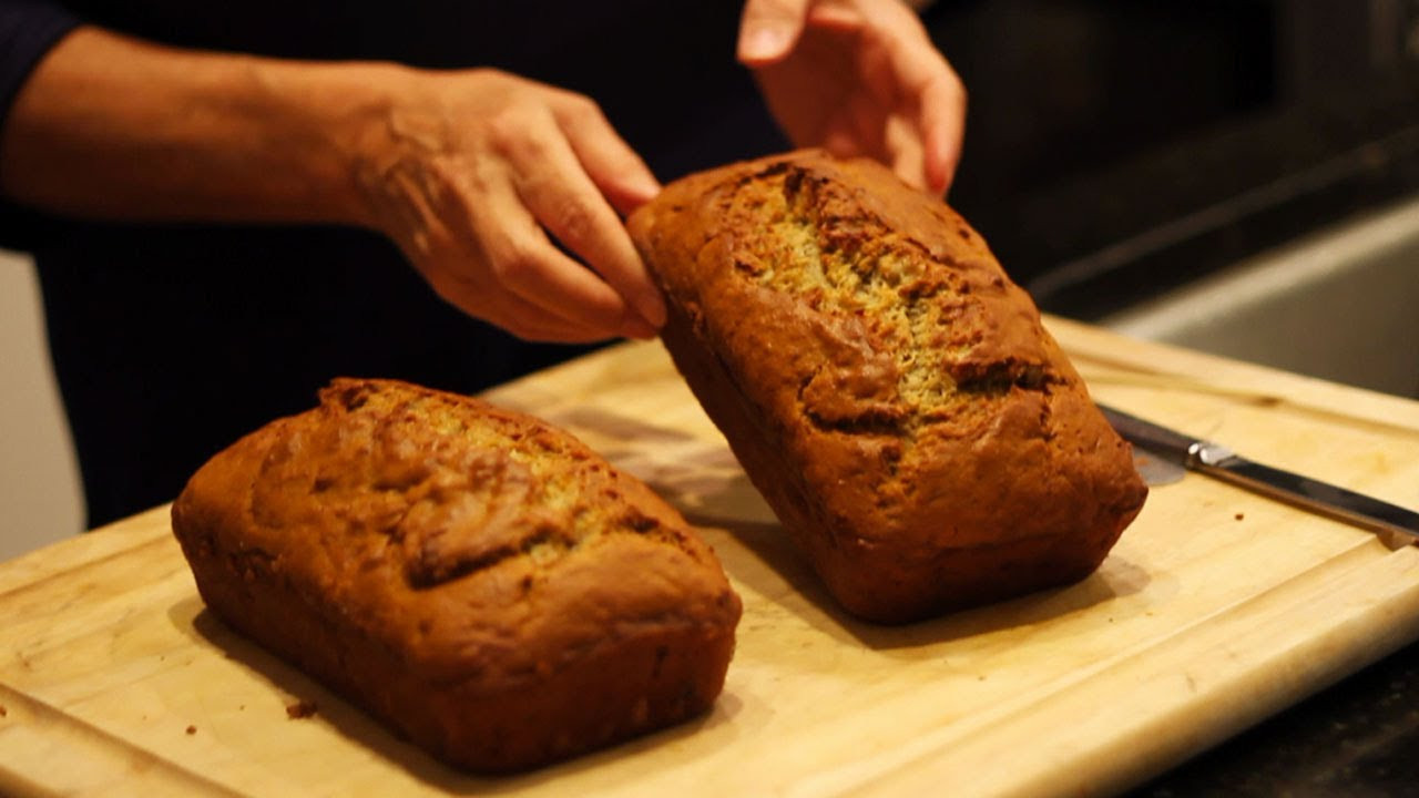 Homemade Banana Bread
 Homemade Banana Bread