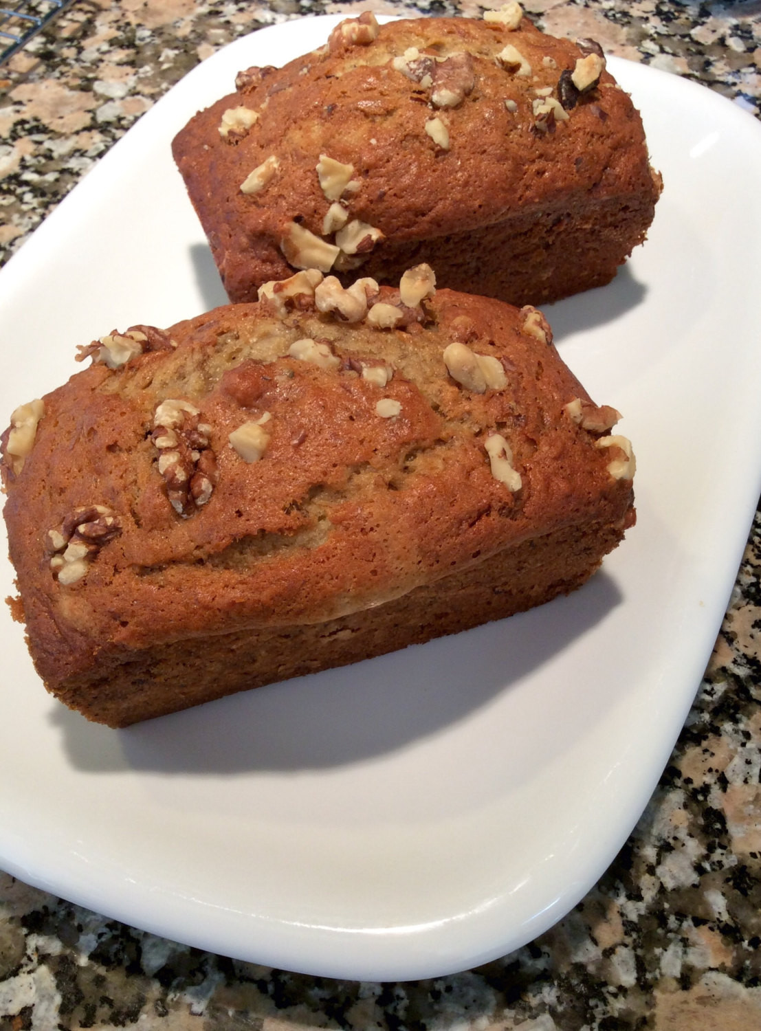 Homemade Banana Bread
 Homemade Banana Nut Bread Banana Walnut Loaf Buy 1 Get 1