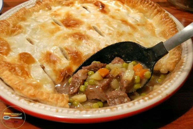 Homemade Beef Pot Pie
 Beef Pot Pie Recipe — Dishmaps