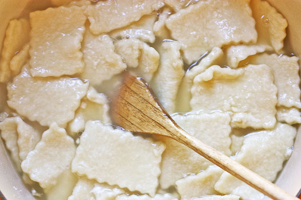 Homemade Chicken And Dumplings
 Homemade Chicken and Dumplings