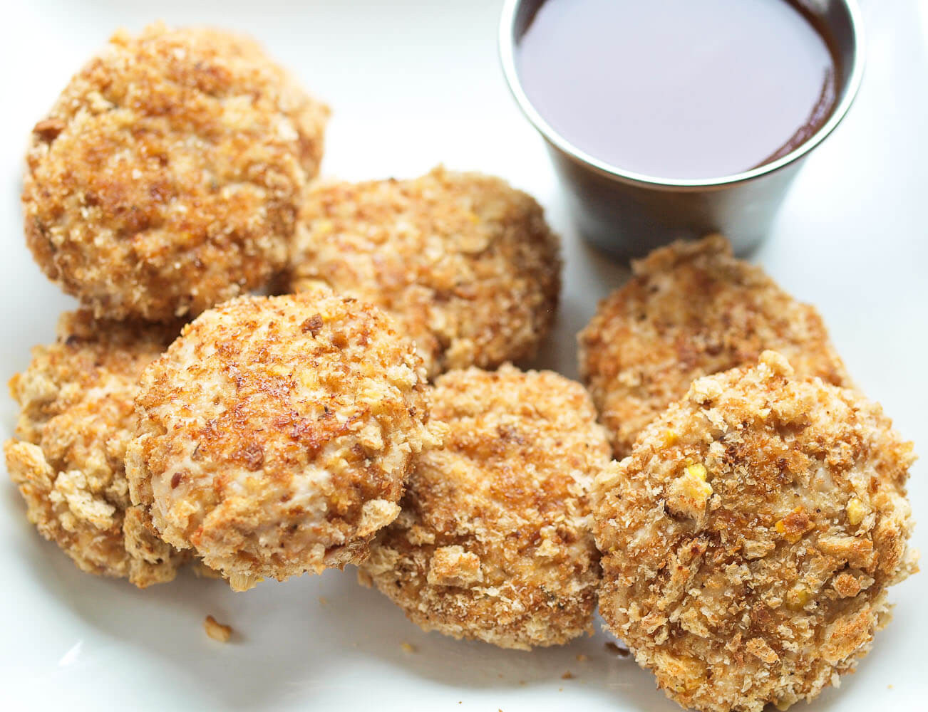 Homemade Chicken Nuggets Baked
 28 Healthiest Bad Foods "Burgers " "Fried Chicken