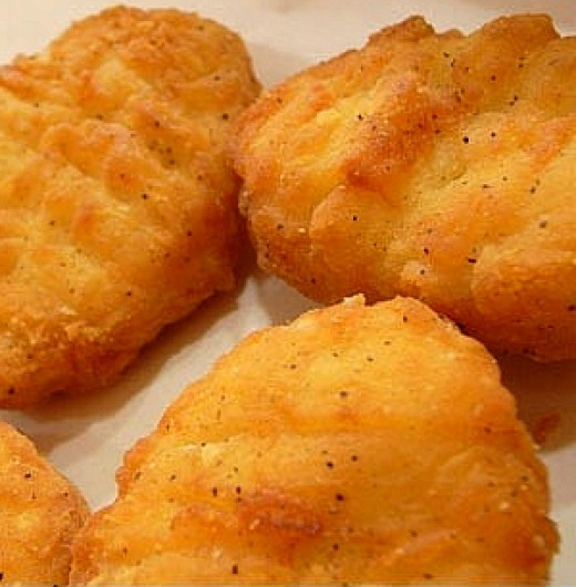 Homemade Chicken Nuggets Baked
 Homemade Chicken Nug s Recipe for Kids Baked with