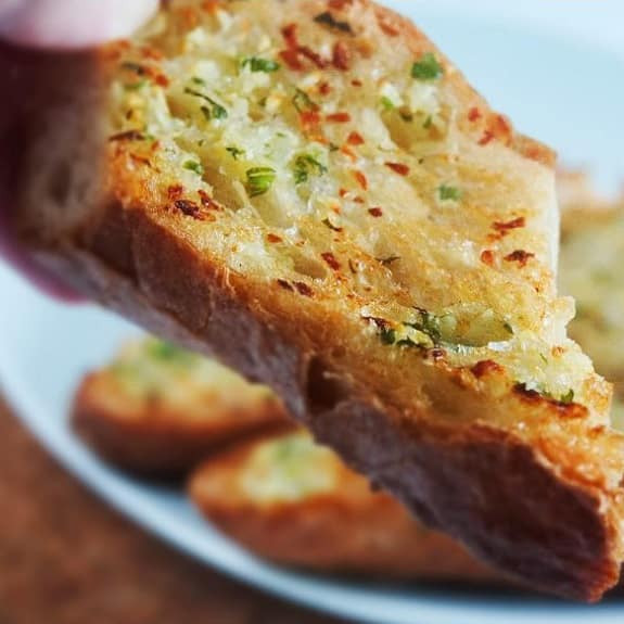 Homemade Garlic Bread
 Easy Homemade Garlic Bread Recipe Magic Skillet