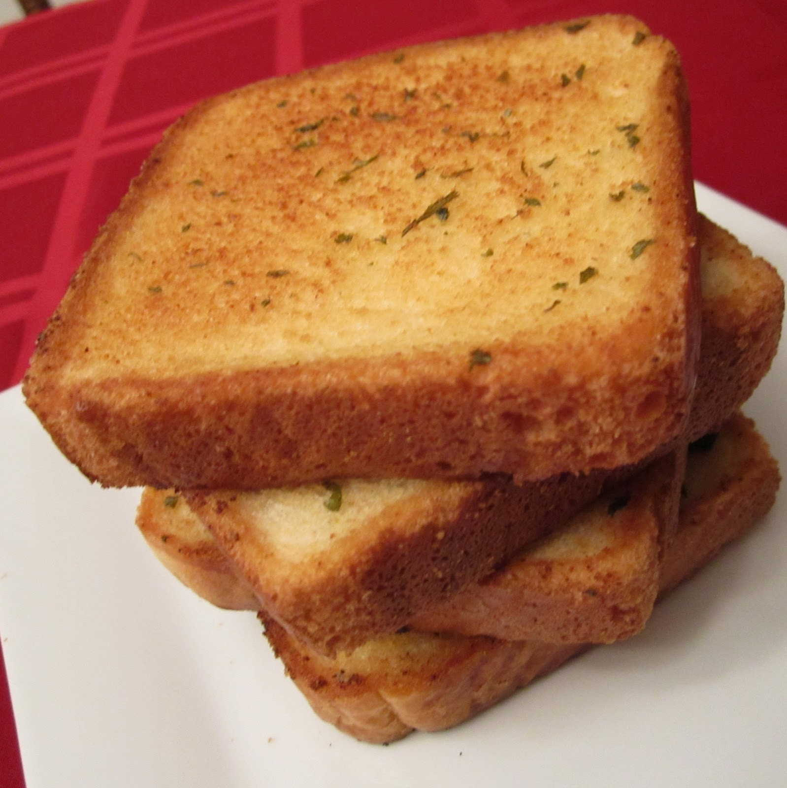 Homemade Garlic Bread
 How to Make Garlic Bread