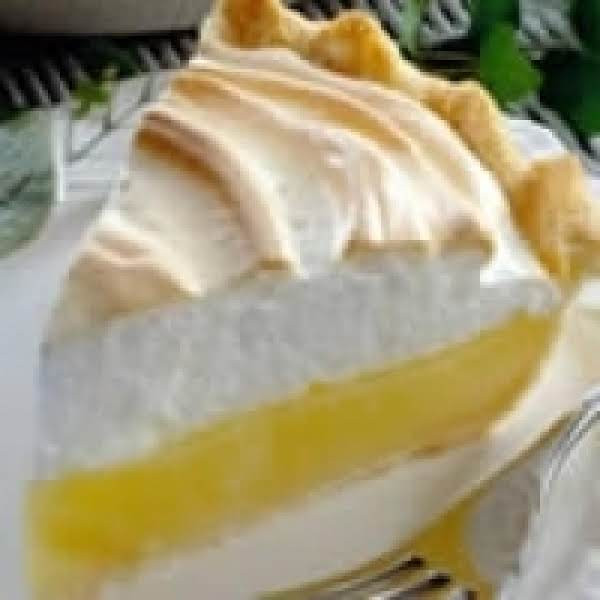 Homemade Lemon Meringue Pie
 Easy Lemon Meringue Pie Recipe