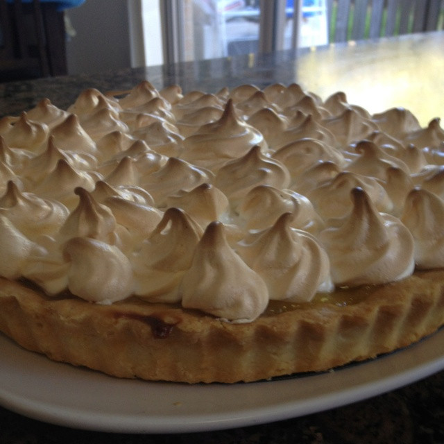 Homemade Lemon Meringue Pie
 Homemade Lemon Meringue Pie Recipe — Dishmaps