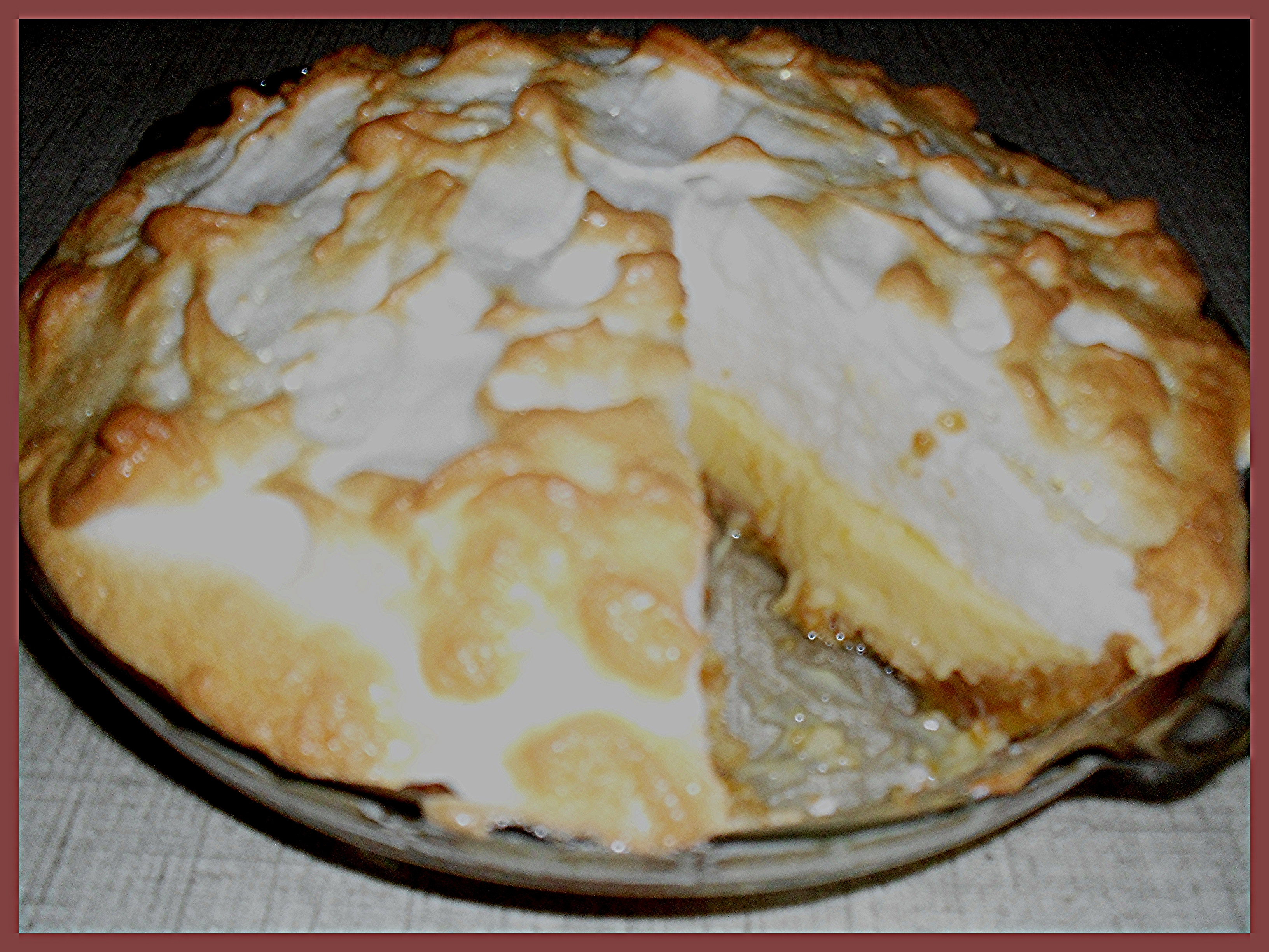 Homemade Lemon Meringue Pie
 Homemade Lemon Meringue Pie Recipe — Dishmaps