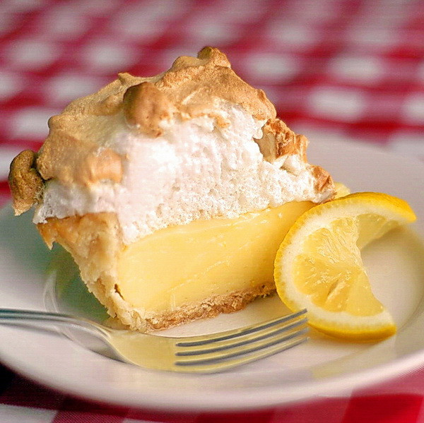 Homemade Lemon Meringue Pie
 Homemade Lemon Meringue Pie Recipe — Dishmaps