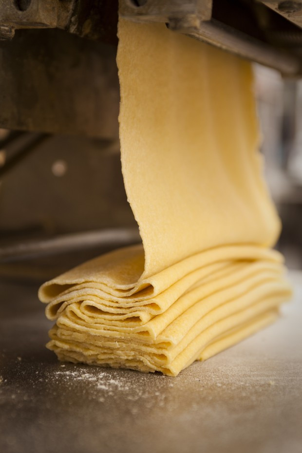 Homemade Pasta Dough
 Basic Pasta Dough Recipe database
