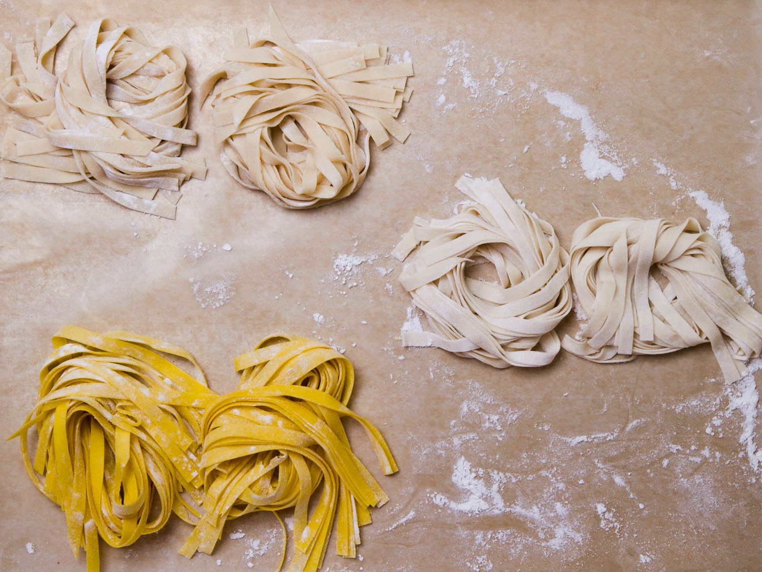 Homemade Pasta Dough
 The Science of the Best Fresh Pasta