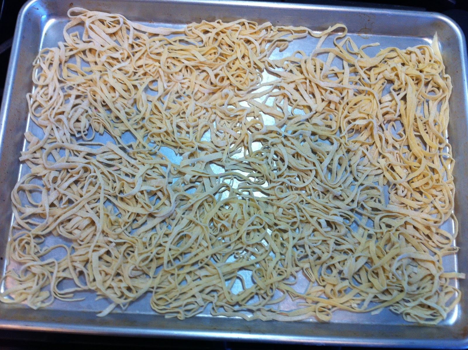 Homemade Pasta Without Machine
 Cooking with SAHD Fresh Pasta Without a Machine