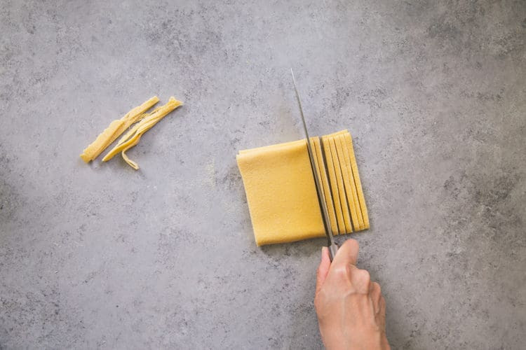 Homemade Pasta Without Machine
 how to make fresh pasta by hand without a machine