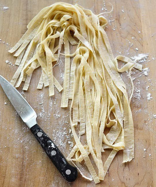 Homemade Pasta Without Machine
 How To Make Homemade Pasta No Machine